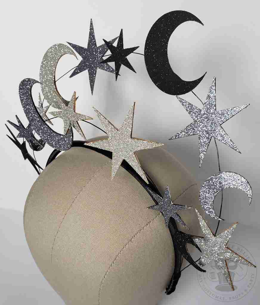 New Year's Eve Crown