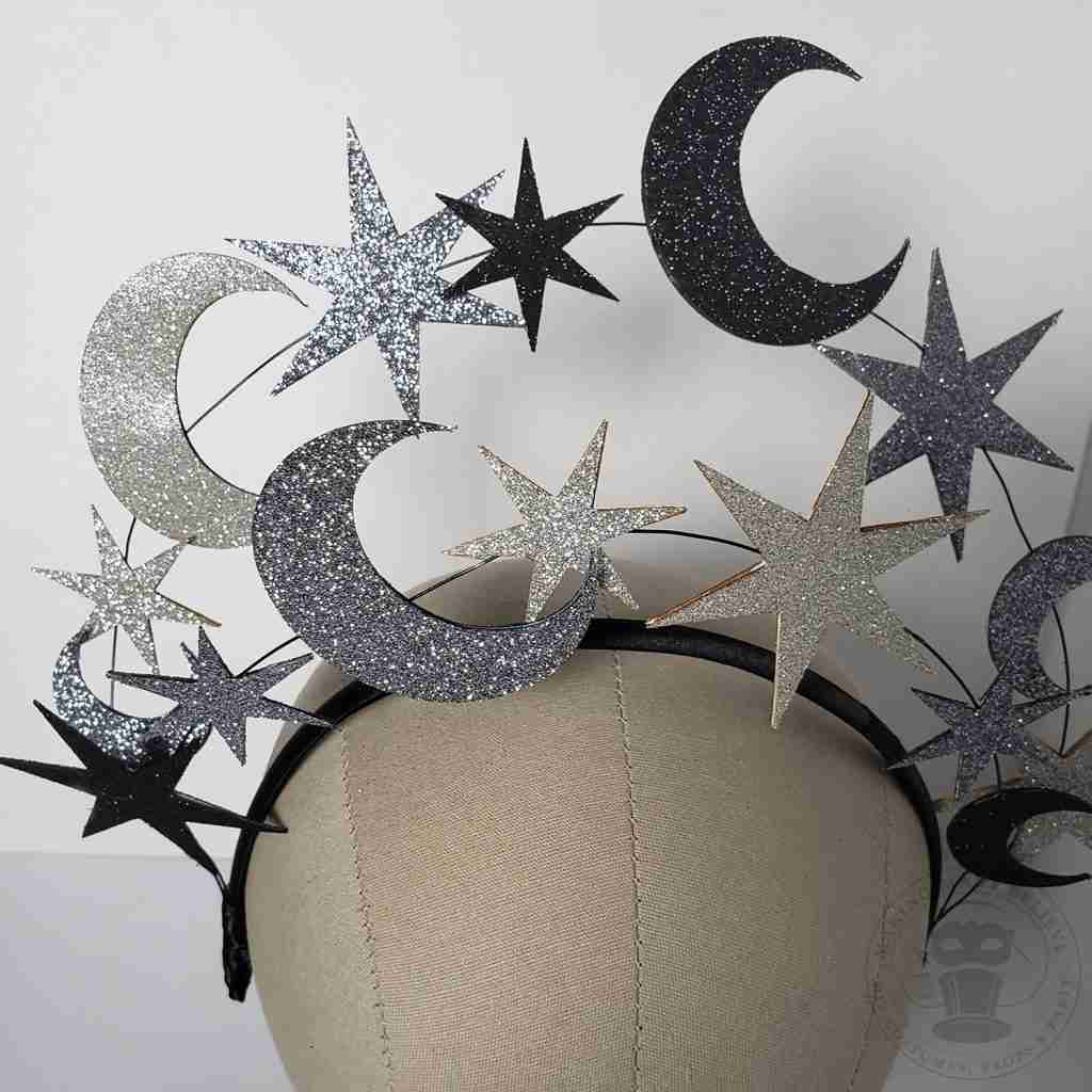 New Year's Eve Crown
