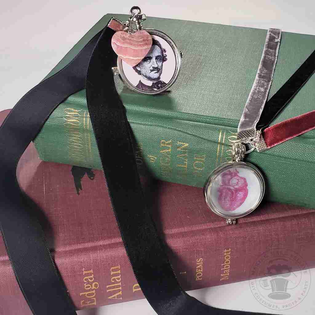 Edgar Allan Poe Bookmarks