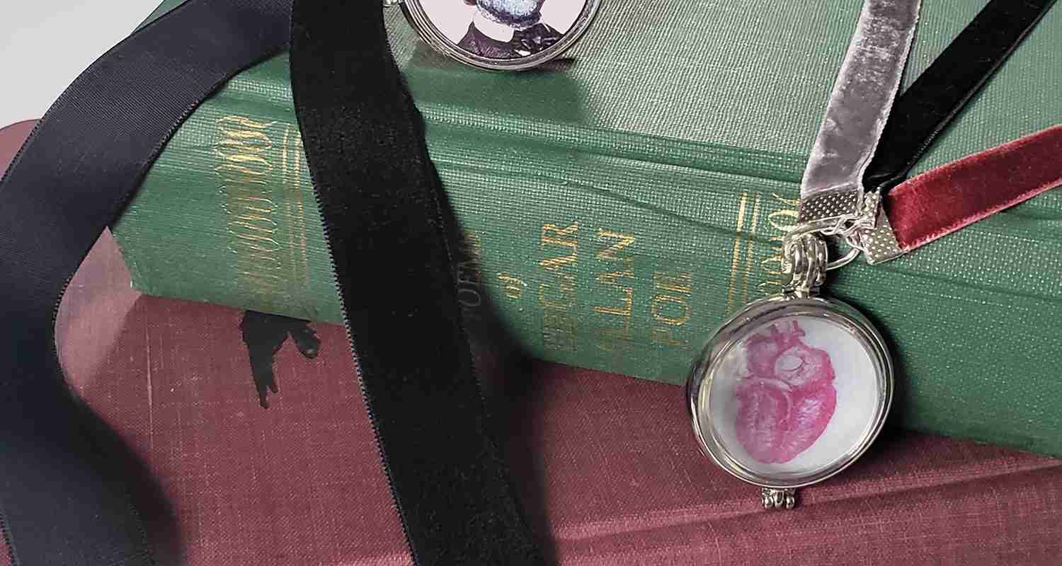 Edgar Allan Poe Bookmarks