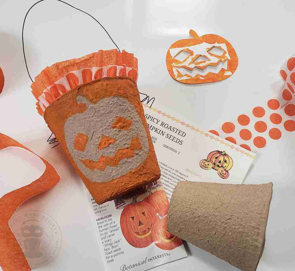 DIY Halloween Gift Idea