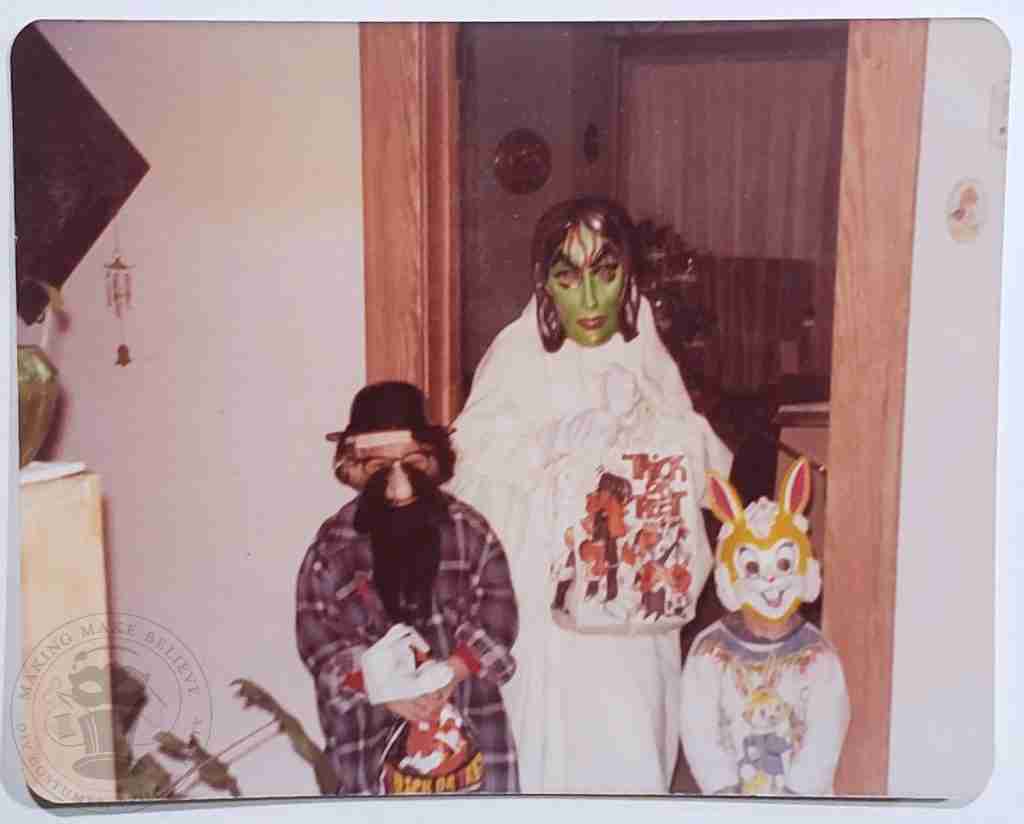 Halloween October 31 1977