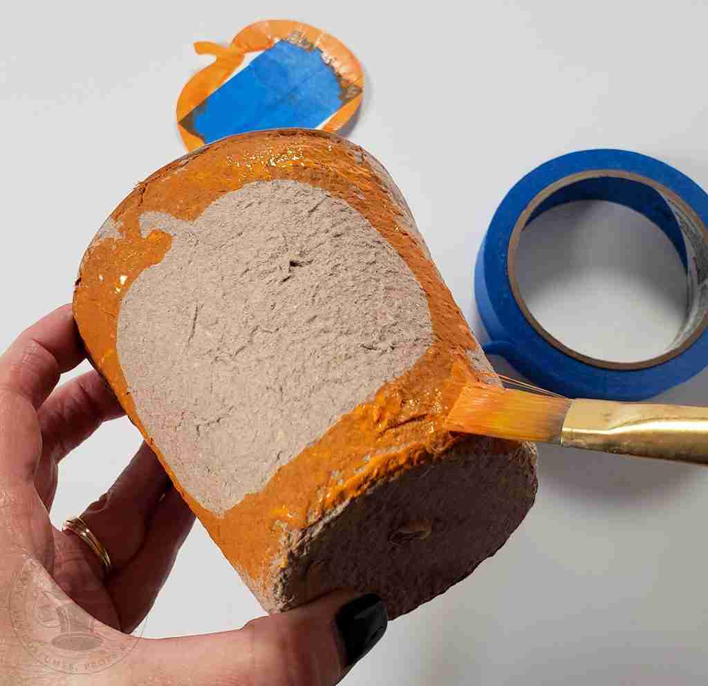 Paint Entire Pot