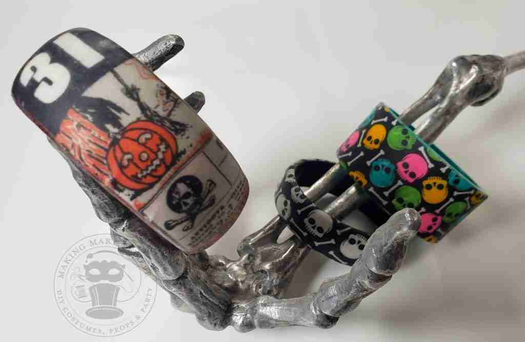 Halloween Bracelet Bangle