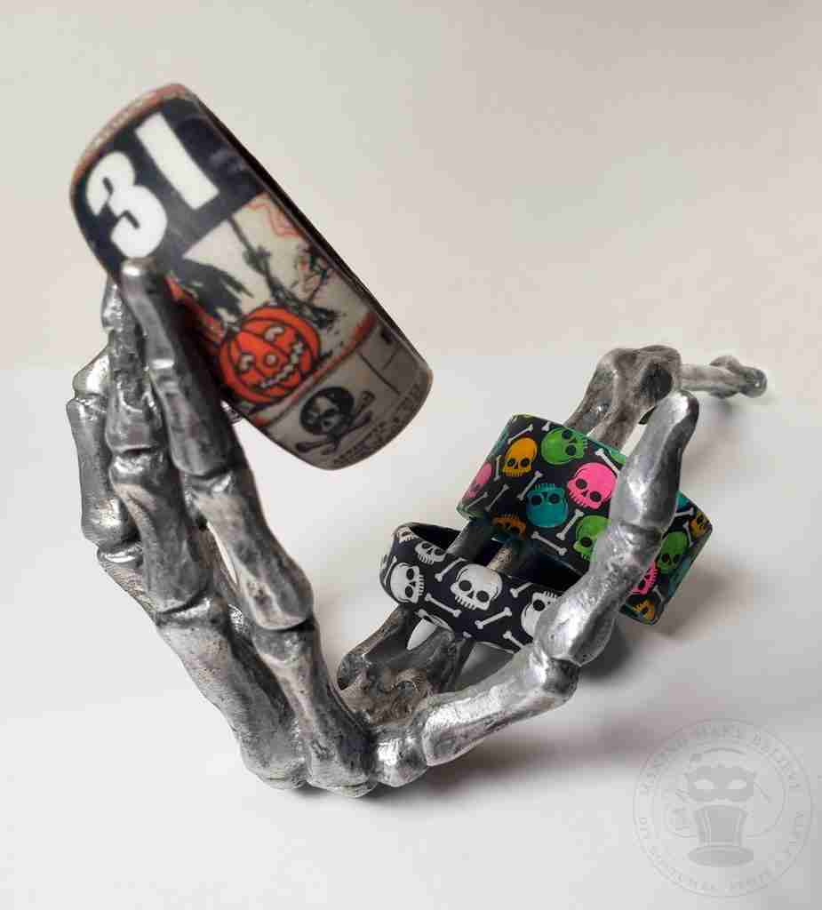 Halloween Bracelet Bangle