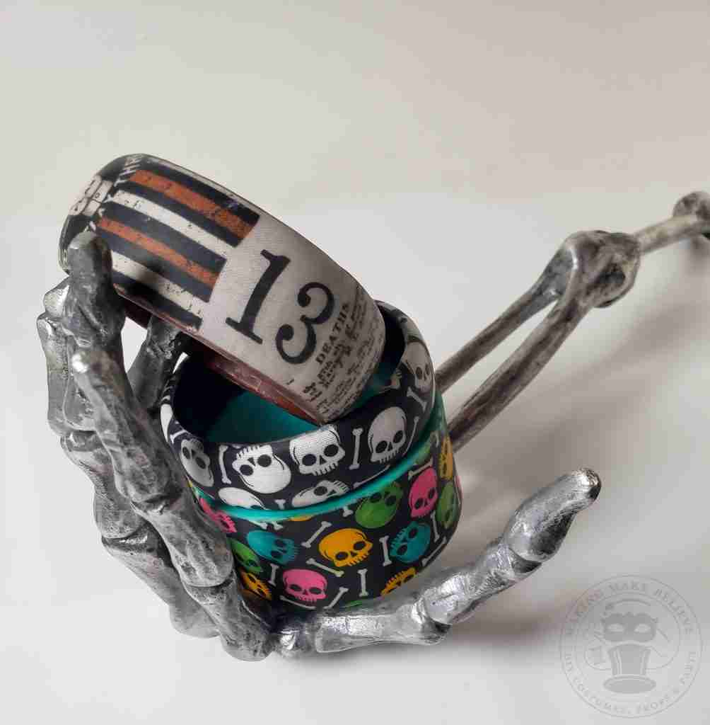 Halloween Bracelet Bangle