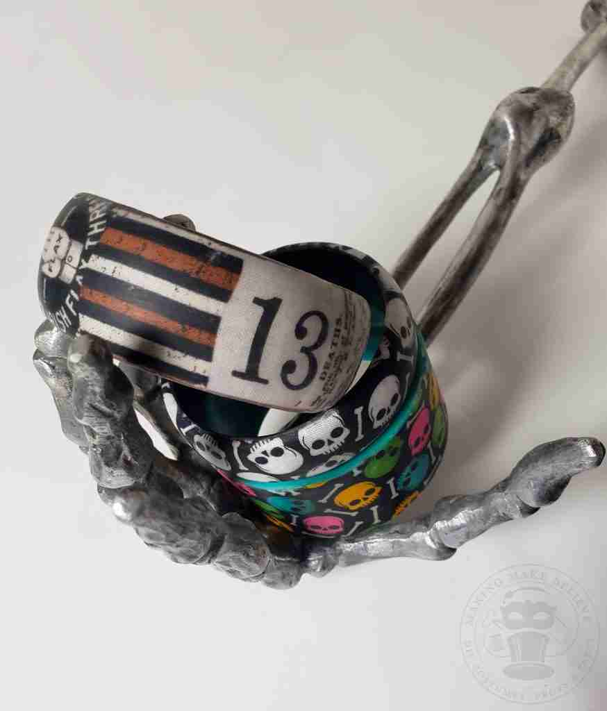 Halloween Bracelet Bangle