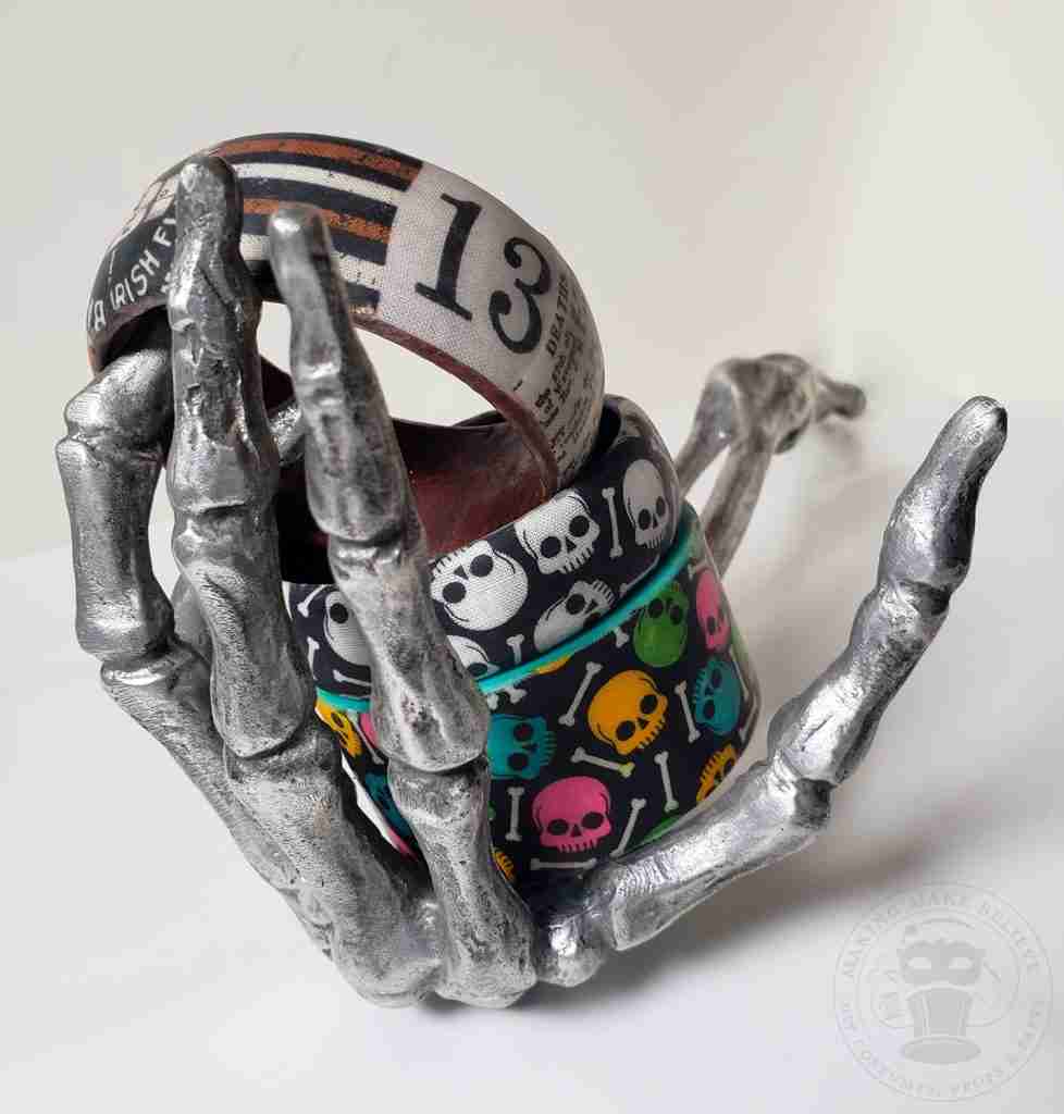 Halloween Bracelet Bangle