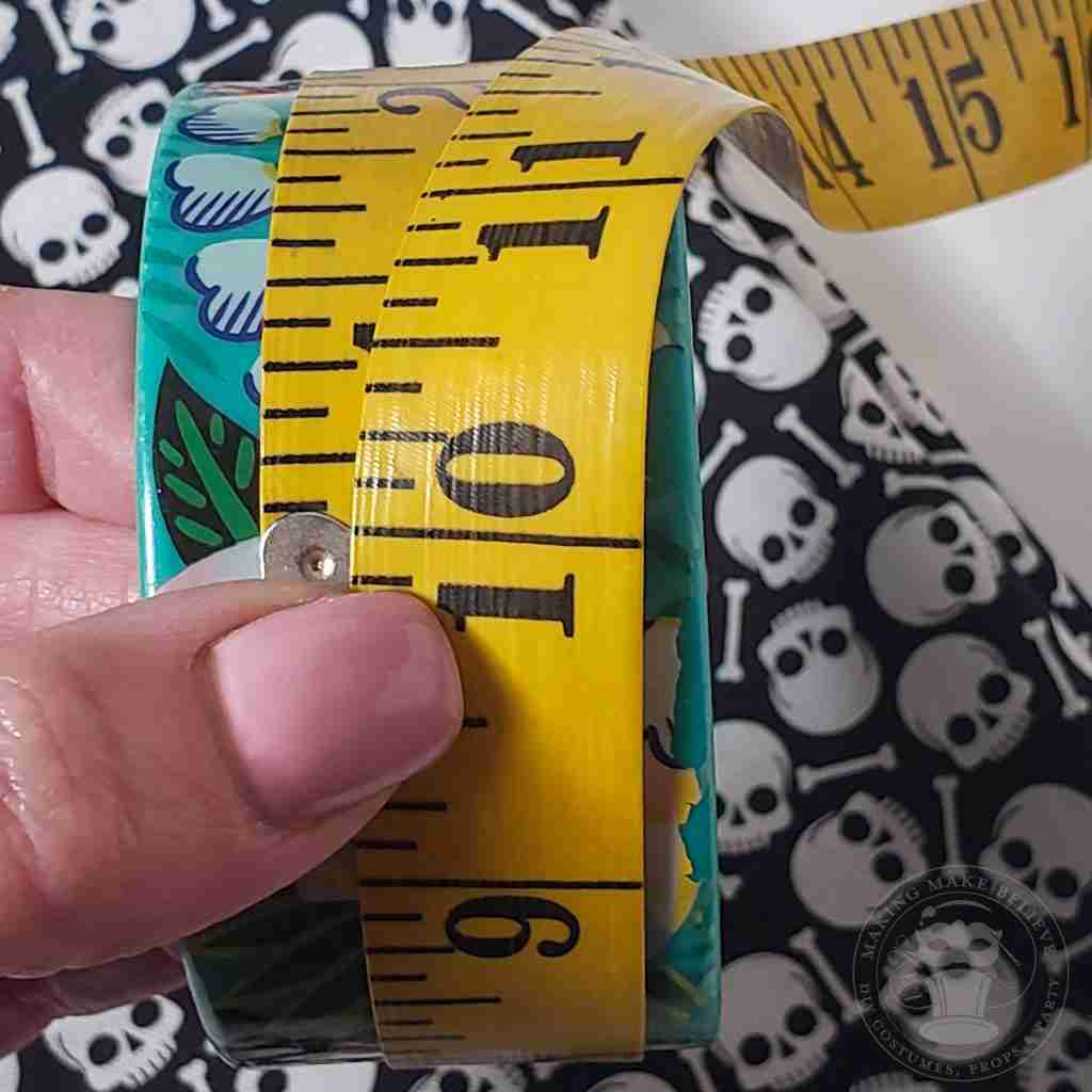 Measure Around Bangle Bracelet