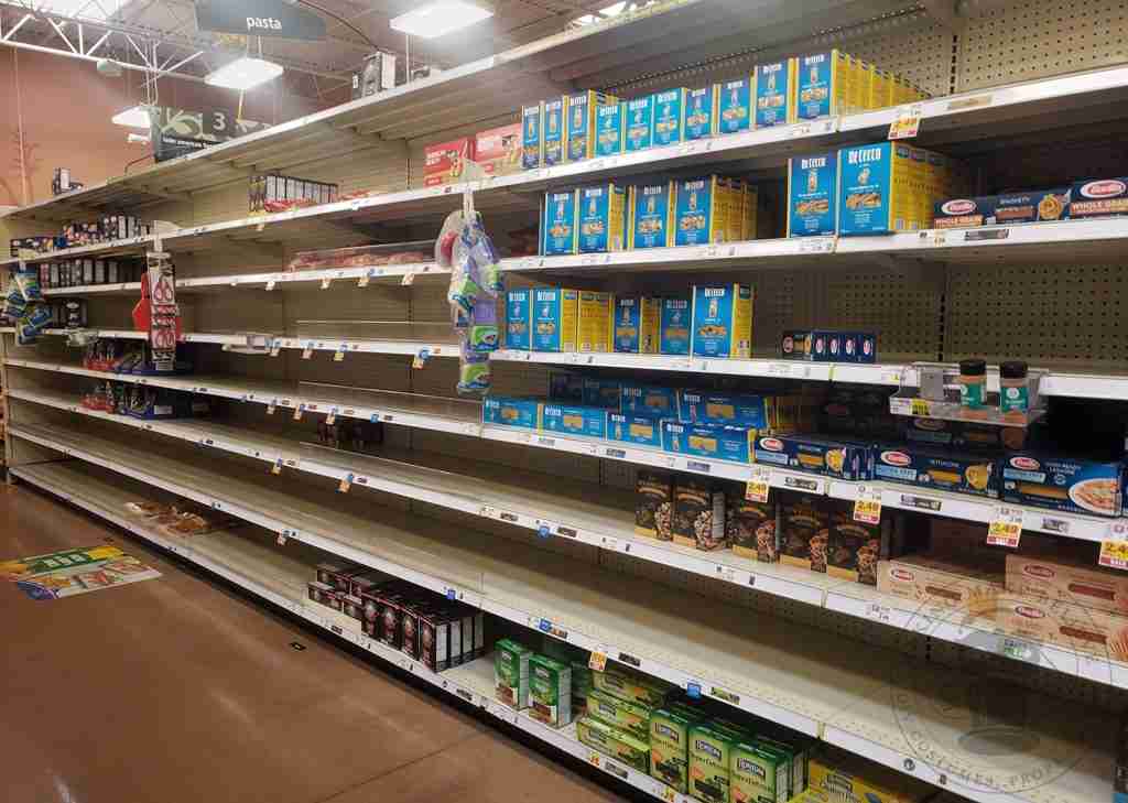Pasta Aisle