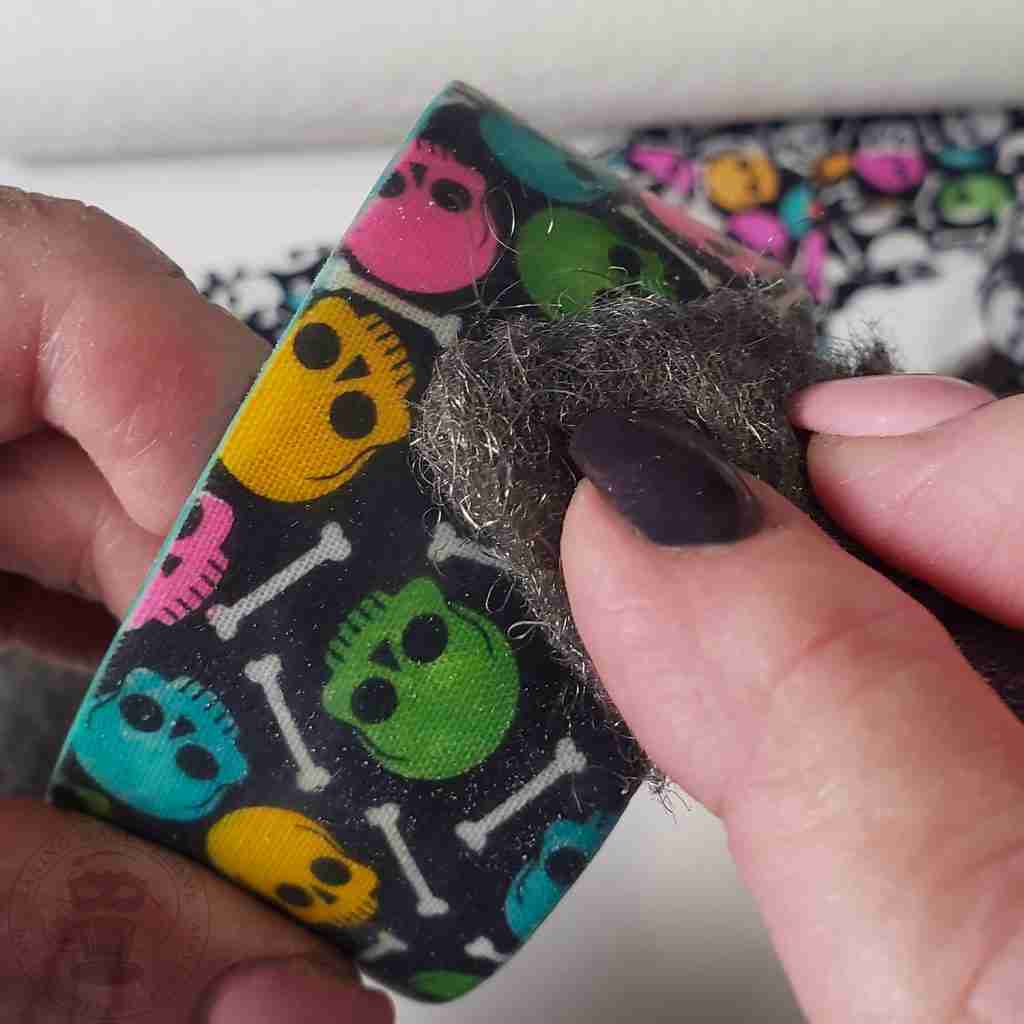 Sand Halloween Bracelet Bangle with Super Fine Steel Wool