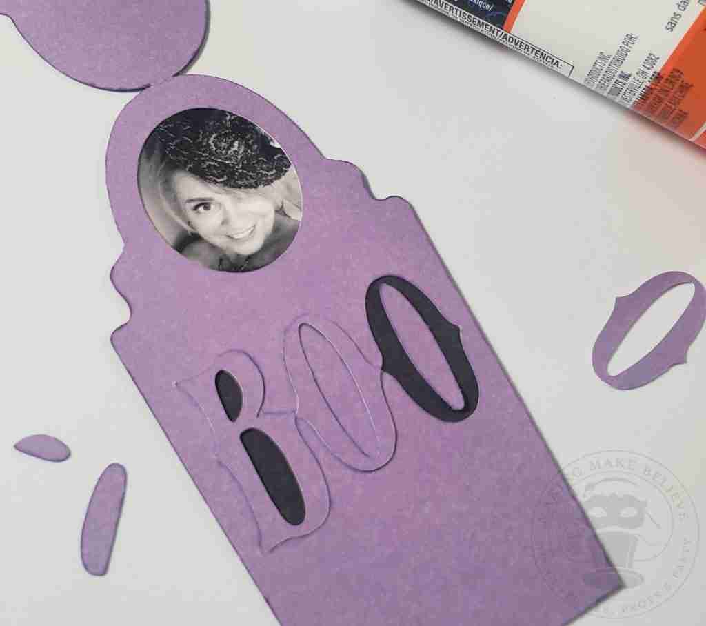 Add Cutout From Epitaph Letters