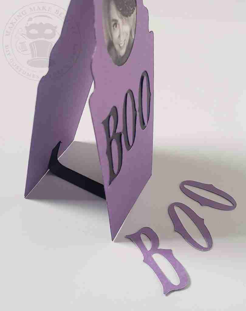 Optional Ribbon Standee