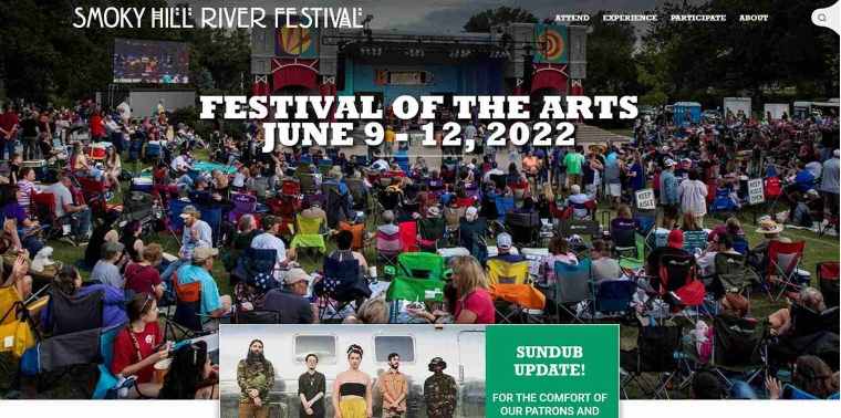 Smoky Hill River Festival