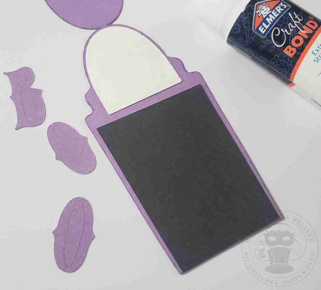 Glue Epitaph Background To Interior