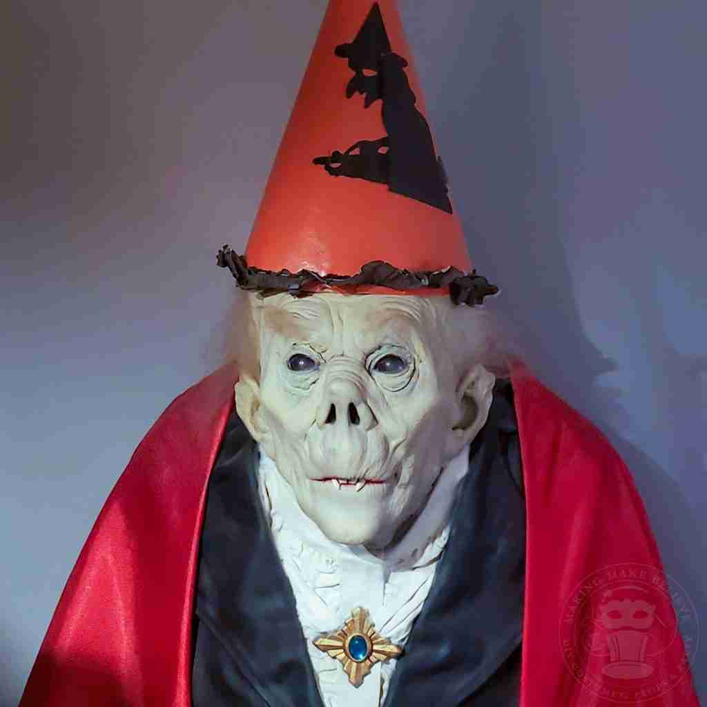 Drac - Making Make Believe Office Mascot