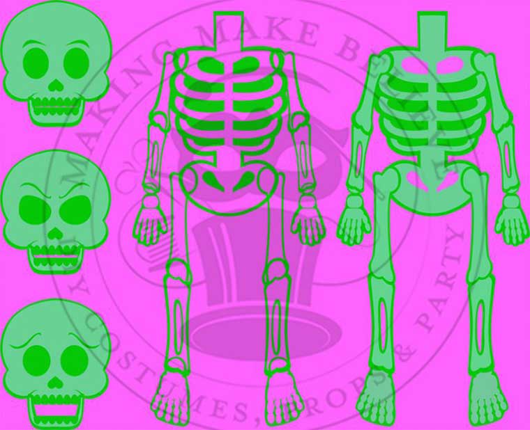 Skellie SVG - Coming Soon