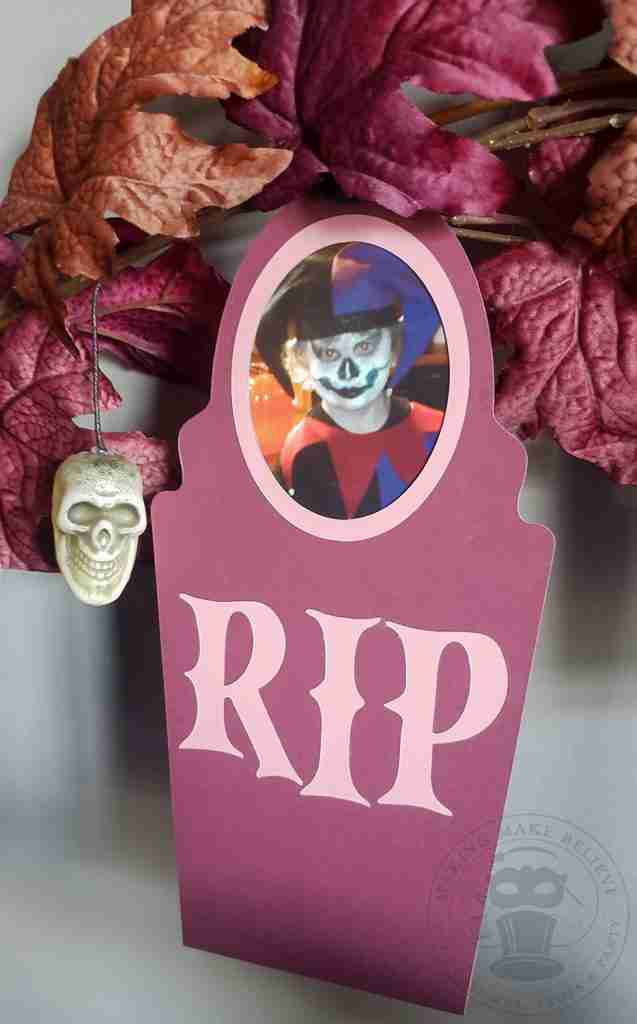 Halloween Photo Banner