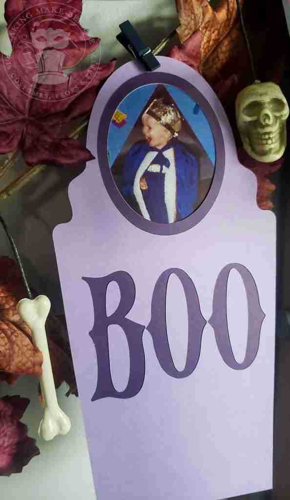 Halloween Photo Banner