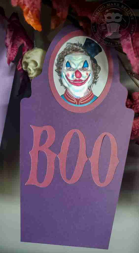 Halloween Photo Banner