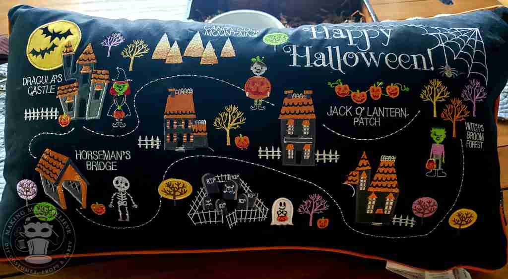 Buying Halloween Decor Pillow