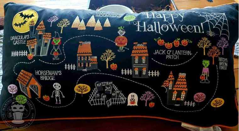 Buying Halloween Decor Pillow