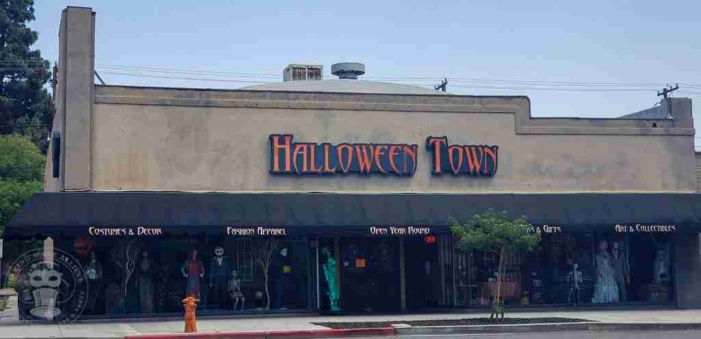 Halloween Town