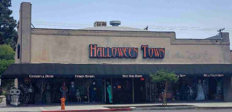 Halloween Town