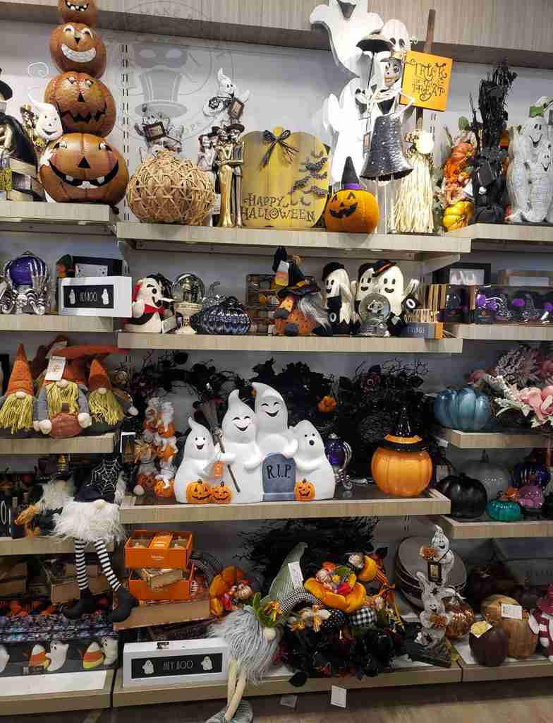 Home Goods Halloween