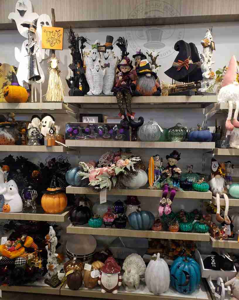 Home Goods Halloween