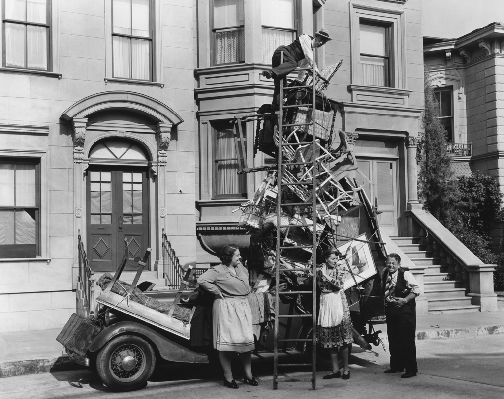 Moving Day