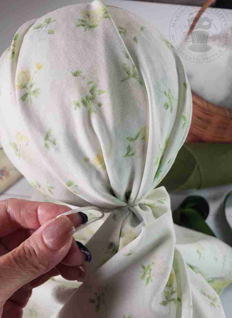 Tie Pillowcase