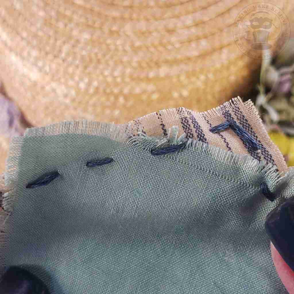 Frayed Patches