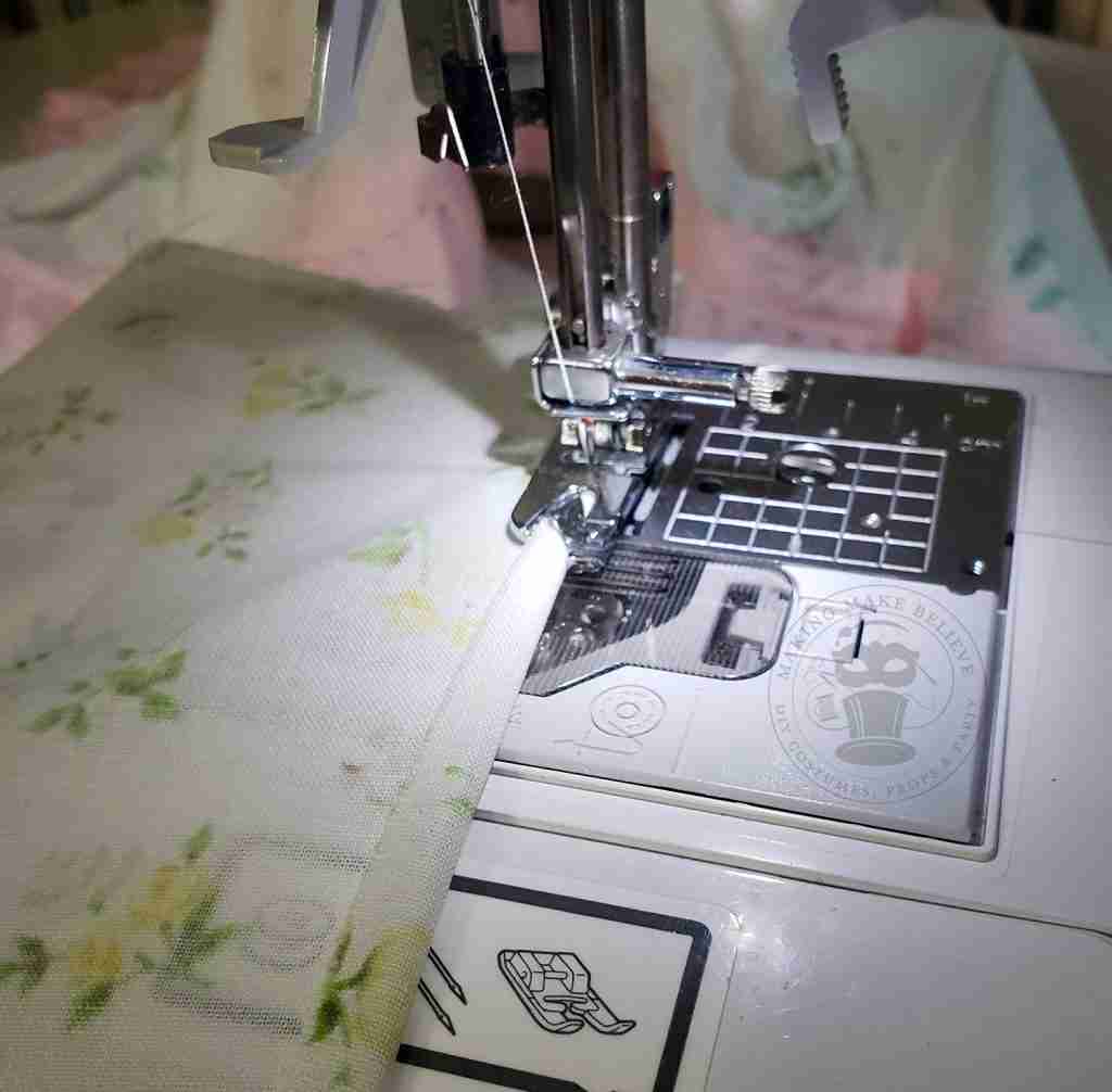 Hem Vintage Pillowcase