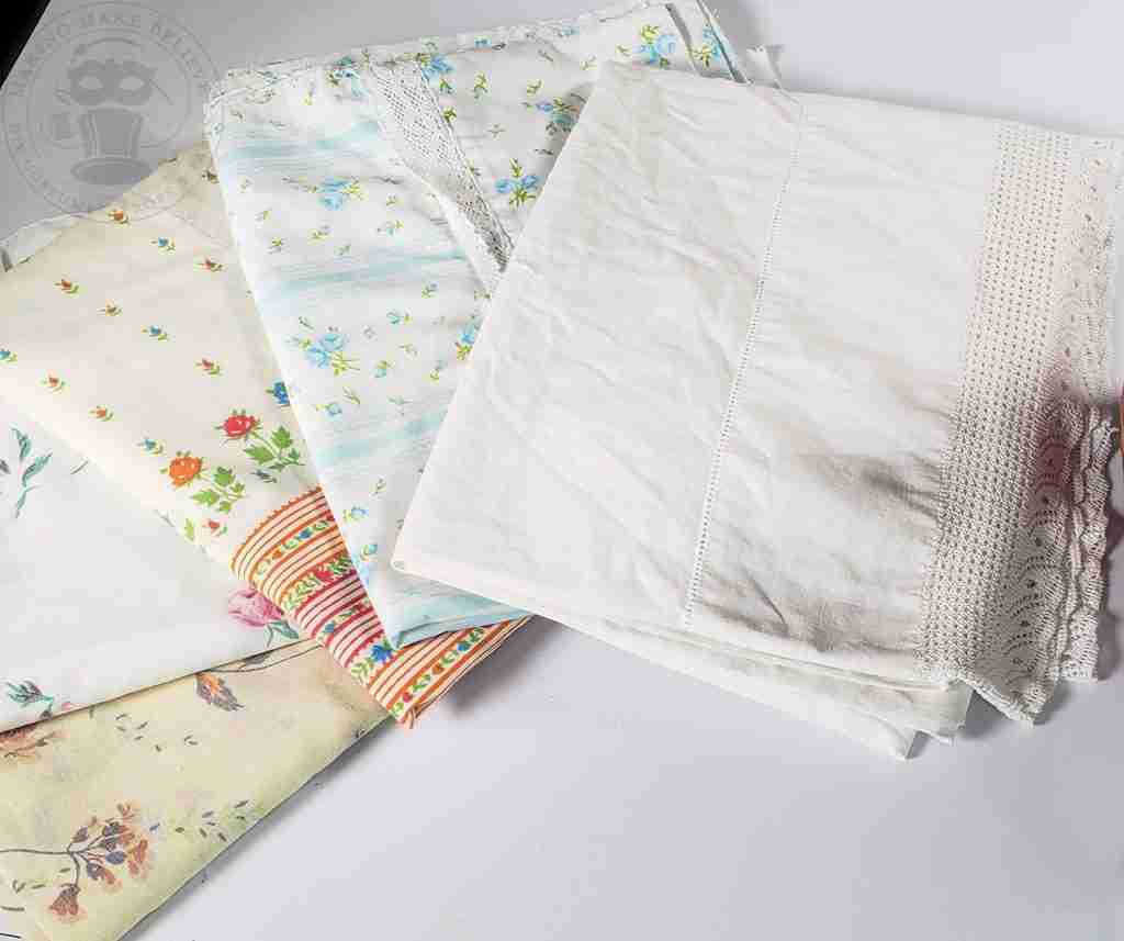 Assorted Pillowcases