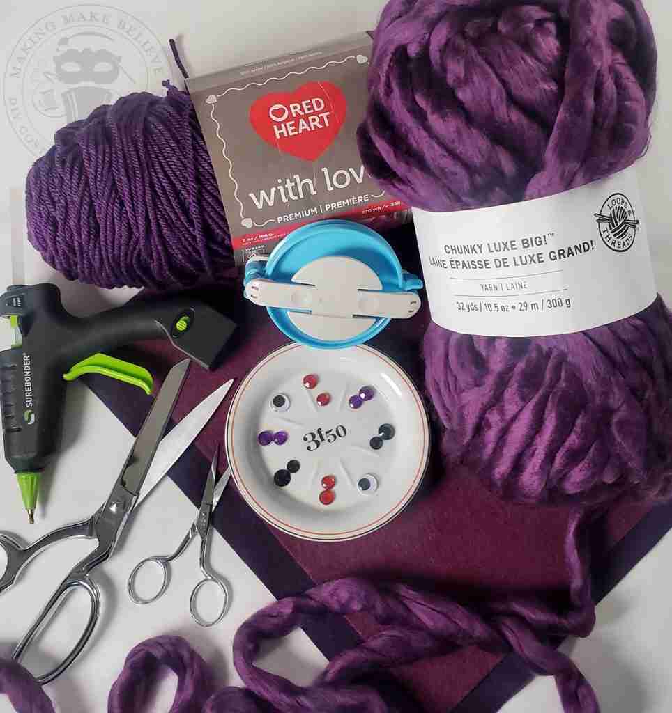 Pom Pom Bat Supplies