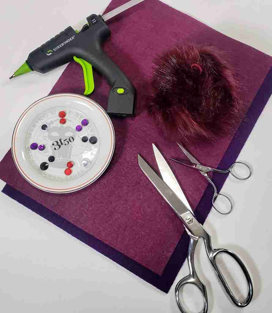 Pom Pom Bat Supplies Shortcut