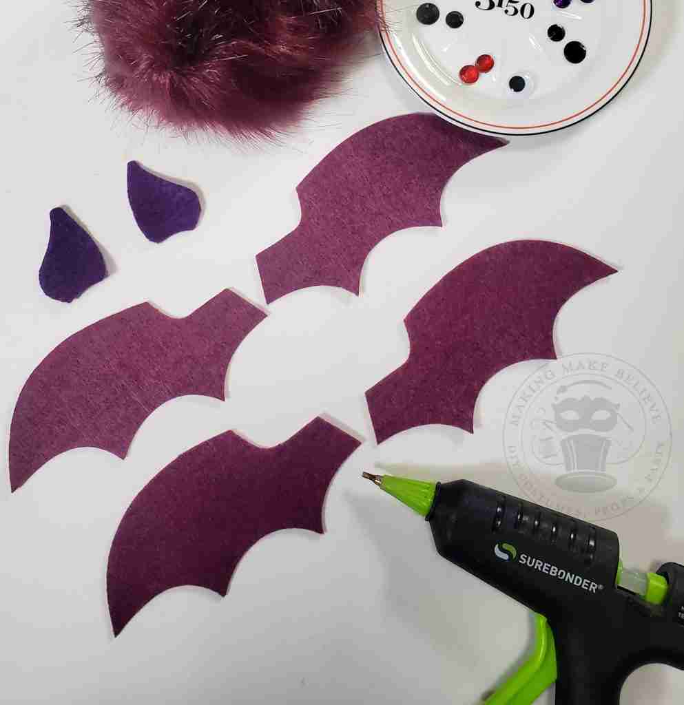 Cut Go Batty Pieces