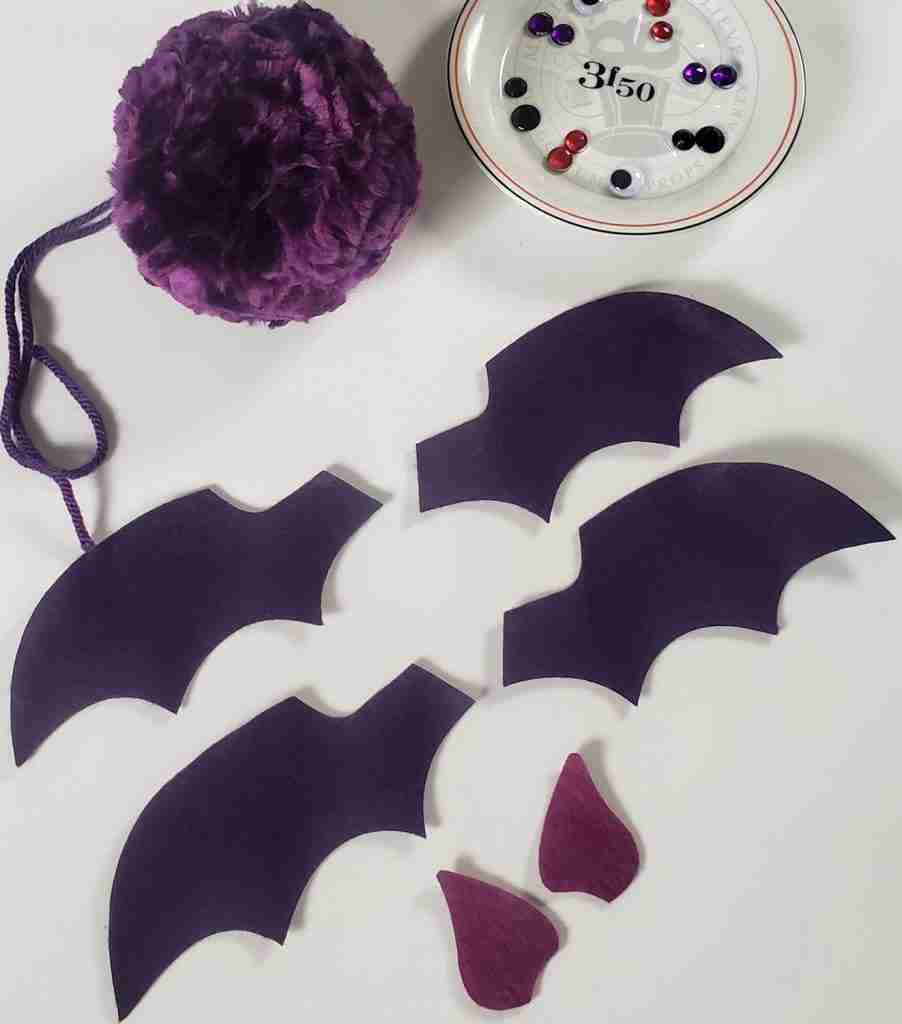 Cut Go Batty Pieces