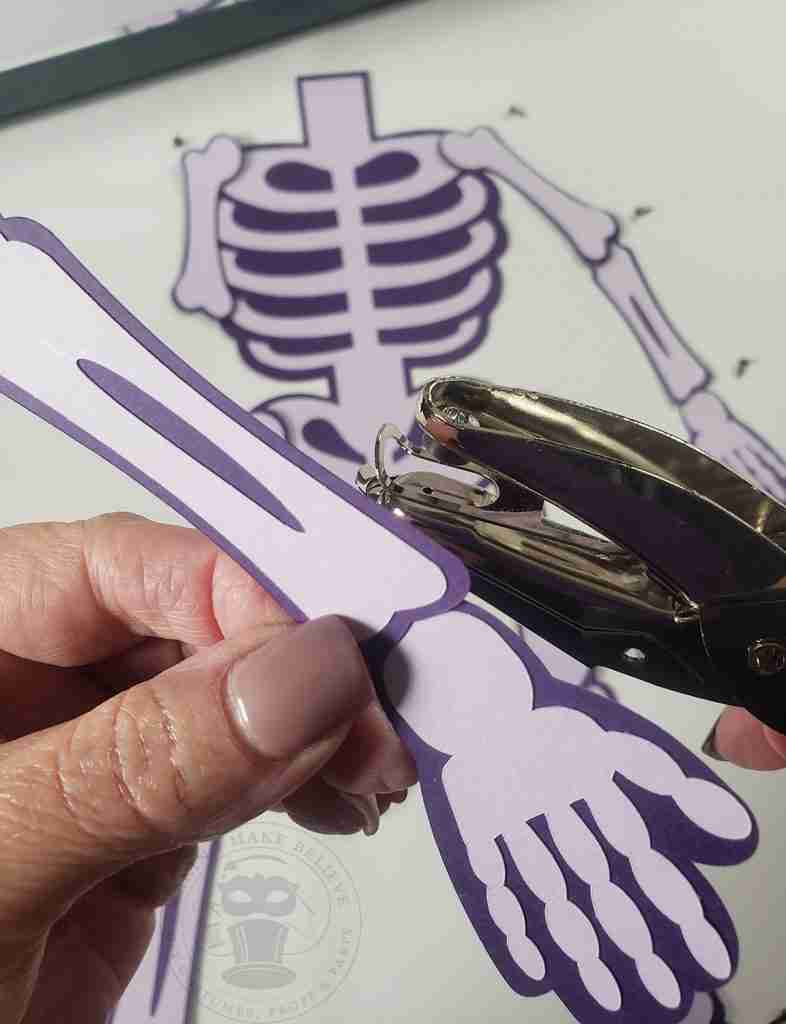 Attach at Joints