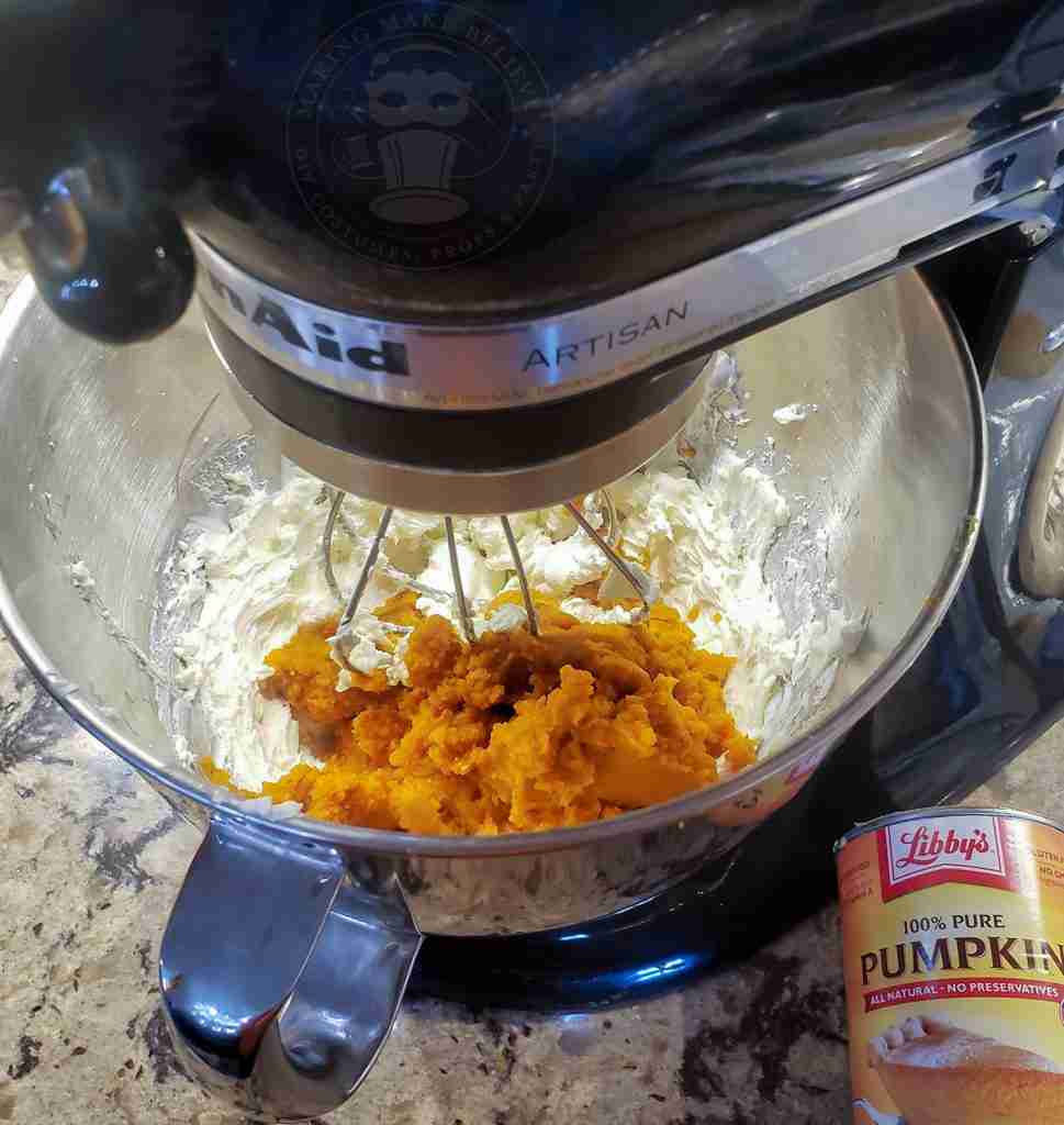 Add Pumpkin Puree