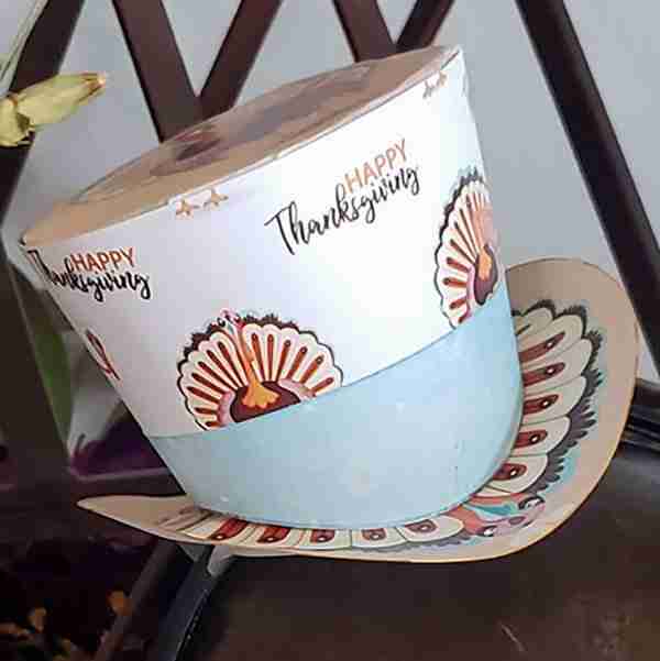 TURKEY HAT main image 1