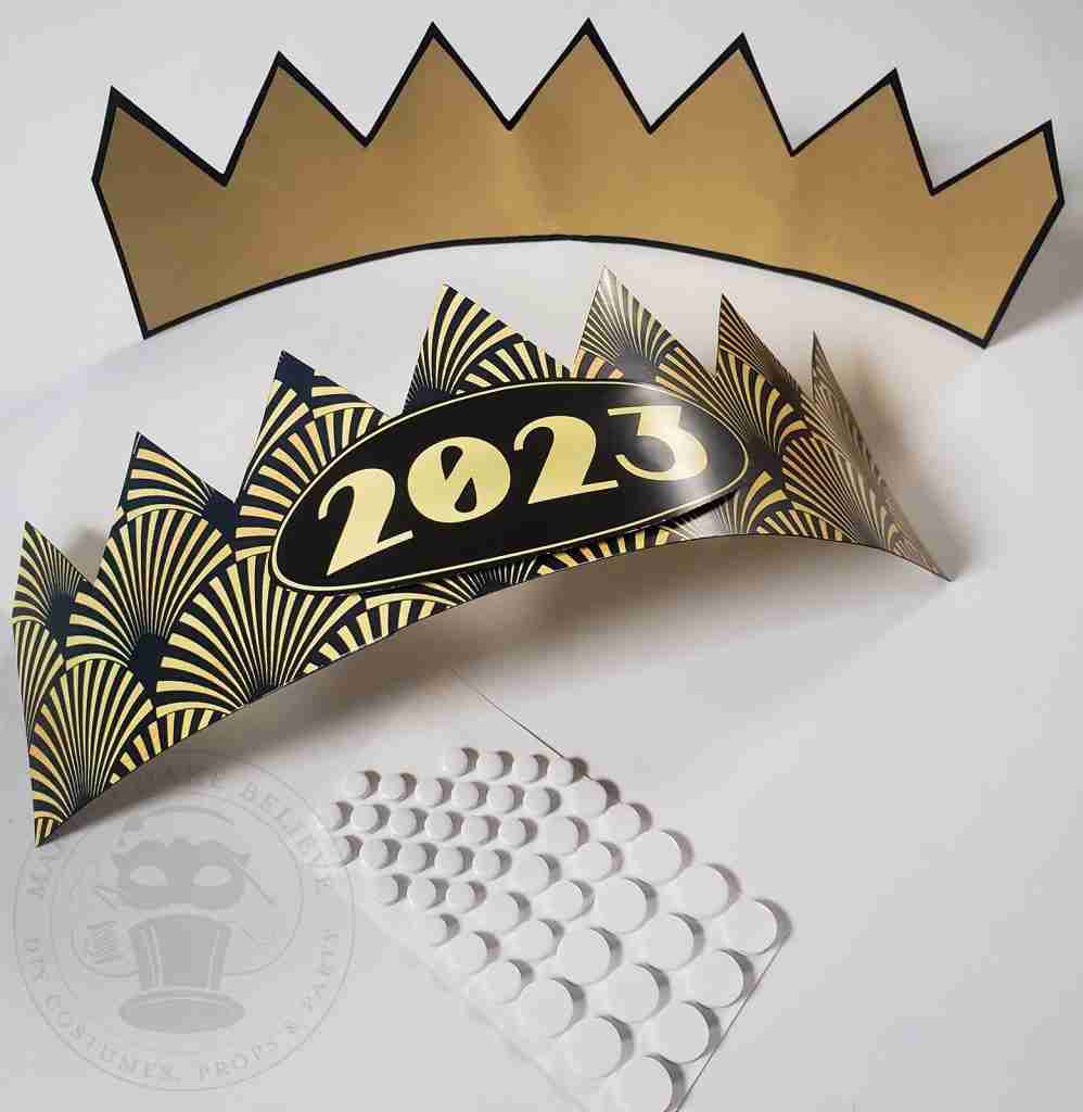 Emblem Onto Crown