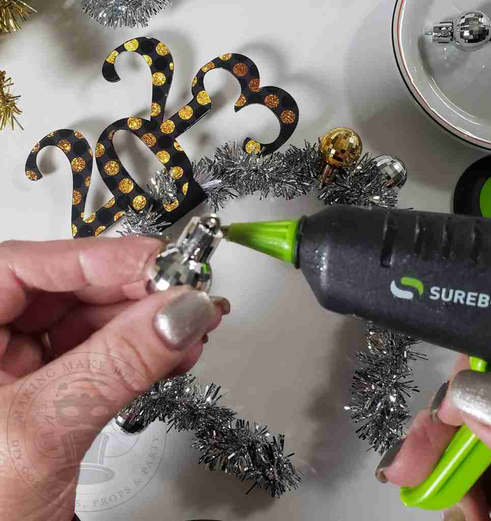 Attach Embellishments