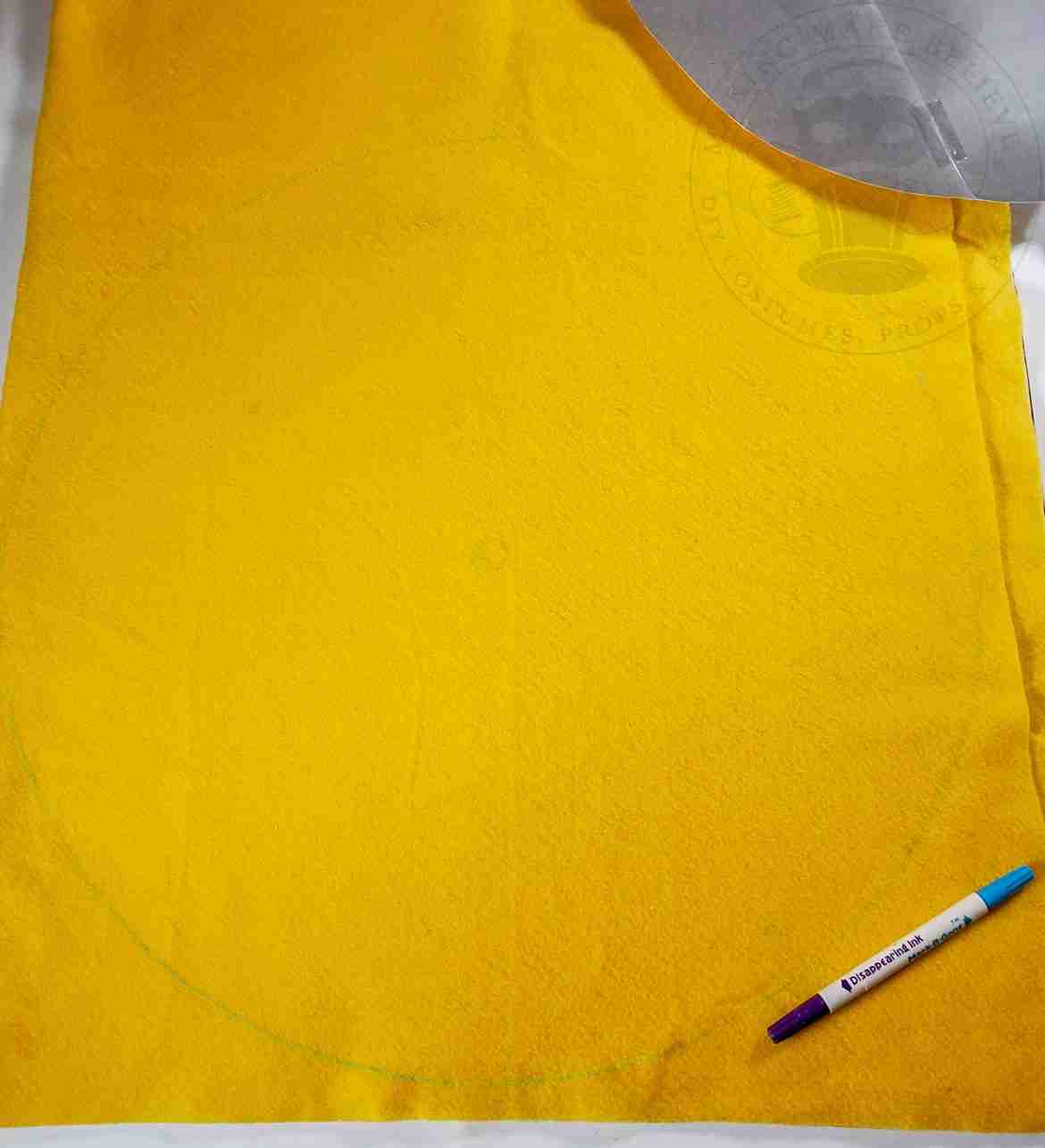 How To Make A Clown Collar - Easy Stackable Neck Ruffle | Making Make ...