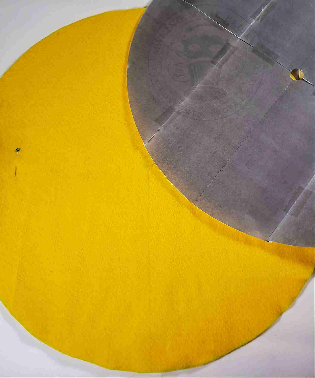 How To Make A Clown Collar - Easy Stackable Neck Ruffle | Making Make ...