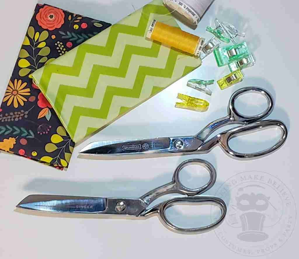 Best Crafting Tools - Fabric Scissors