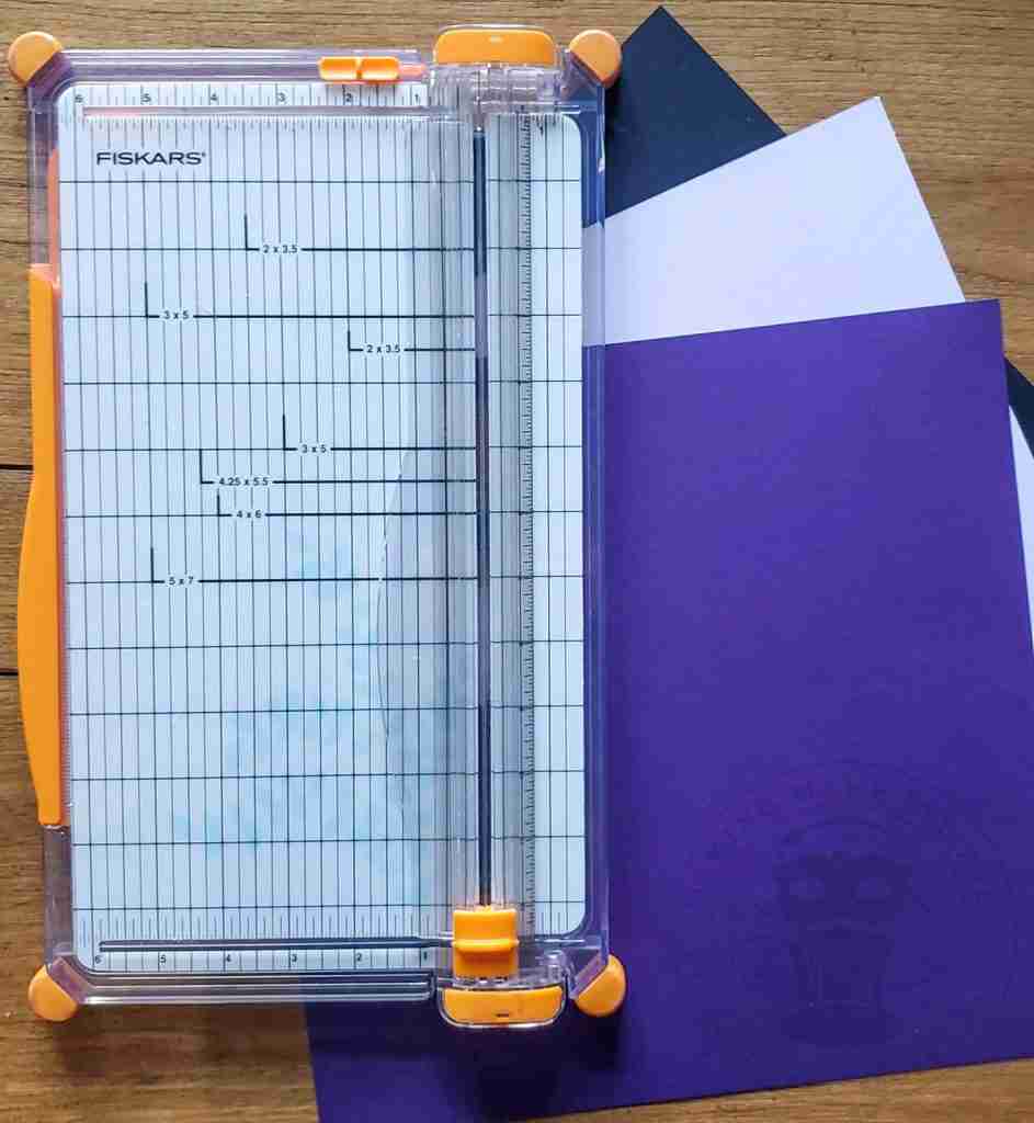 Best Crafting Tools - Fiskars Paper Cutter