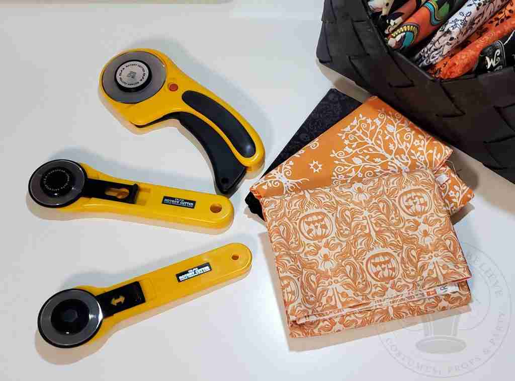 Best Crafting Tools - Olfa Rotary Cutter