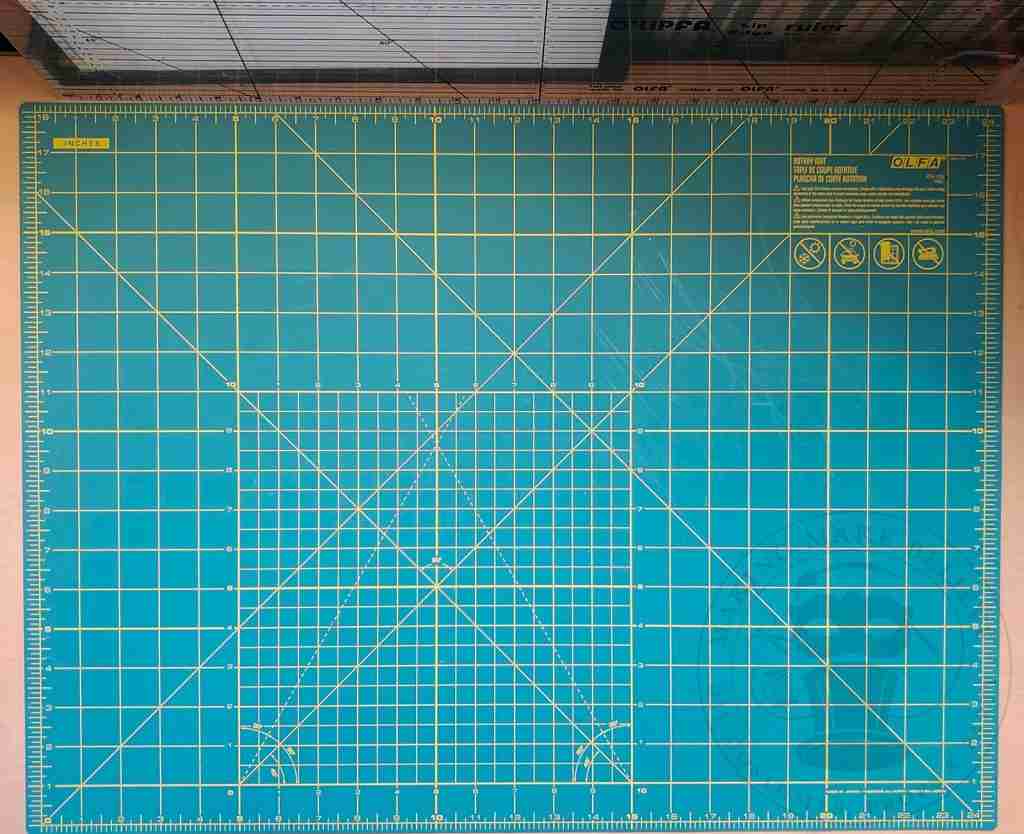 Best Crafting Tools - Olfa Self-Healing Mat